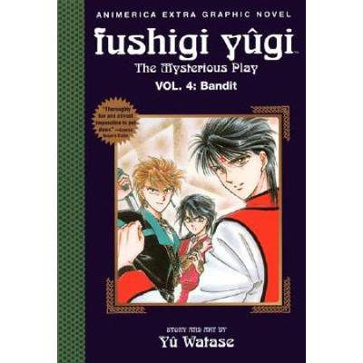 Bandit Fushigi Yugi The Mysterious Play Vol