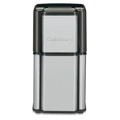 Cuisinart Grind Central™ Coffee Grinder Stainless Steel in Gray | 8 H x 5 W x 4.13 D in | Wayfair DCG-12BC