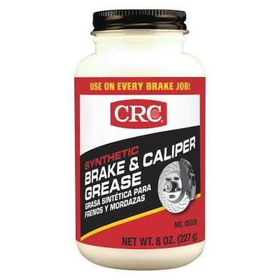 CRC 05359 8 oz. Brake Caliper Grease Bottle Black