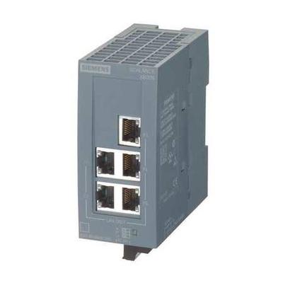 SIEMENS 6GK5005-0BA00-1AB2 Ethernet Switch,Unmanged,5 Ports
