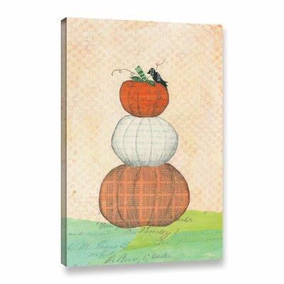 The Holiday Aisle® "Halloween III" - Wrapped Canvas Print Canvas | 24 H x 16 W x 2 D in | Wayfair HLDY4861 33264285