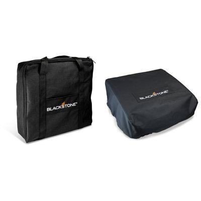 Blackstone 17 inch Griddle Cover & Carry Bag blackCanvas | 7 H x 17 W x 18 D in | Wayfair 1720