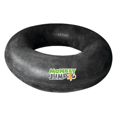 M&M Sales Enterprise Jumping Surface for Round Trampoline in Black | 20 H x 60 W x 60 D in | Wayfair MM00171