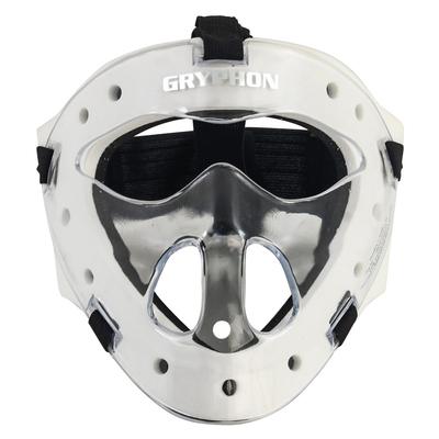Gryphon Field Hockey Player Mask Clear