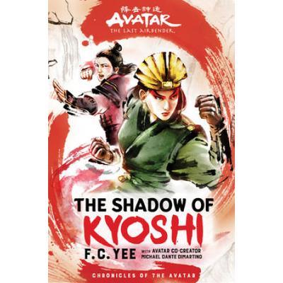 Avatar: The Last Airbender: The Shadow Of Kyoshi