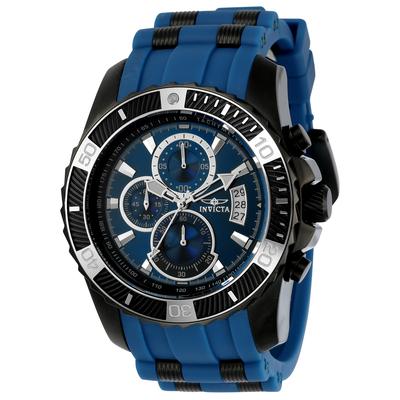 Invicta Pro Diver SCUBA Men's Watch - 45mm Black Blue (22432)