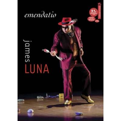 James Luna: Emendatio [With Dvd]