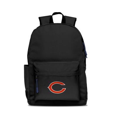 MOJO Gray Chicago Bears Laptop Backpack