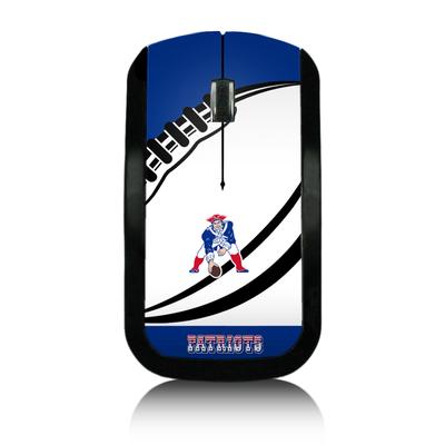 New England Patriots Passtime Design Wireless Mouse