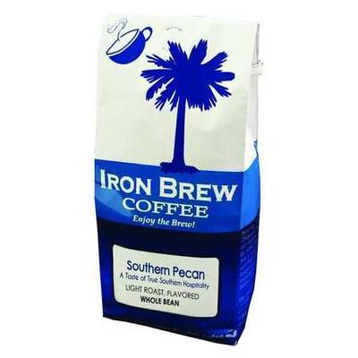 IRON BREW B-12SPWB Coffee,0.12 oz. Net Weight,Whole Bean