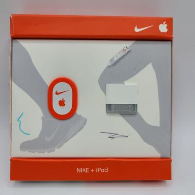 Nike Wearables | Apple Nike + Ipod Sport Kit -Ma365ll/B | Color: White | Size: Os