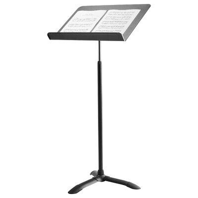 National Public Seating Music Stand 1.71', 46" Hig...