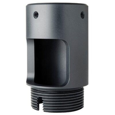 Peerless-AV Cord Management Adapter in Black | 3 H x 2.25 W x 2.25 D in | Wayfair ACC800