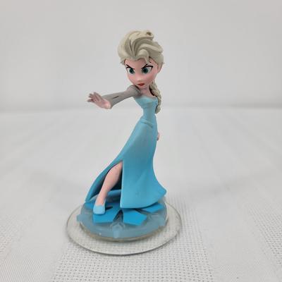 Disney Video Games & Consoles | Disney Infinity 1.0 Character - Elsa | Color: Blue | Size: Os