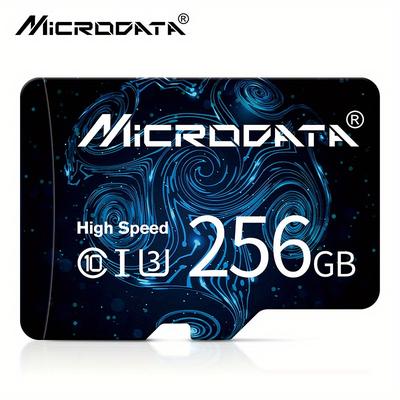 Micro Tf Sd Card 32gb Sdhc Class 10 Memory Card High Speed Flash Card 64gb 128gb 256gb U3 Sdxc Mini Flash Drive For Smartphone Sd Adapter