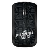 Philadelphia Eagles 2024 Illustrated Limited Edition Wireless Mouse