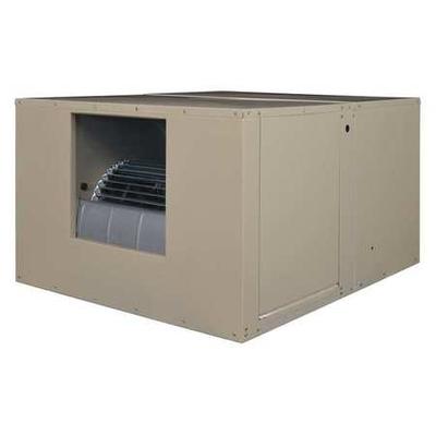 MASTERCOOL 2YAF4-2HTK9-3X275 Ducted Evaporative Cooler with Motor 4400 cfm,