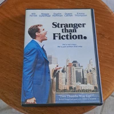 Columbia Media | Dvd Stranger Than Fiction Includes Special Features | Color: Black/Blue | Size: Os