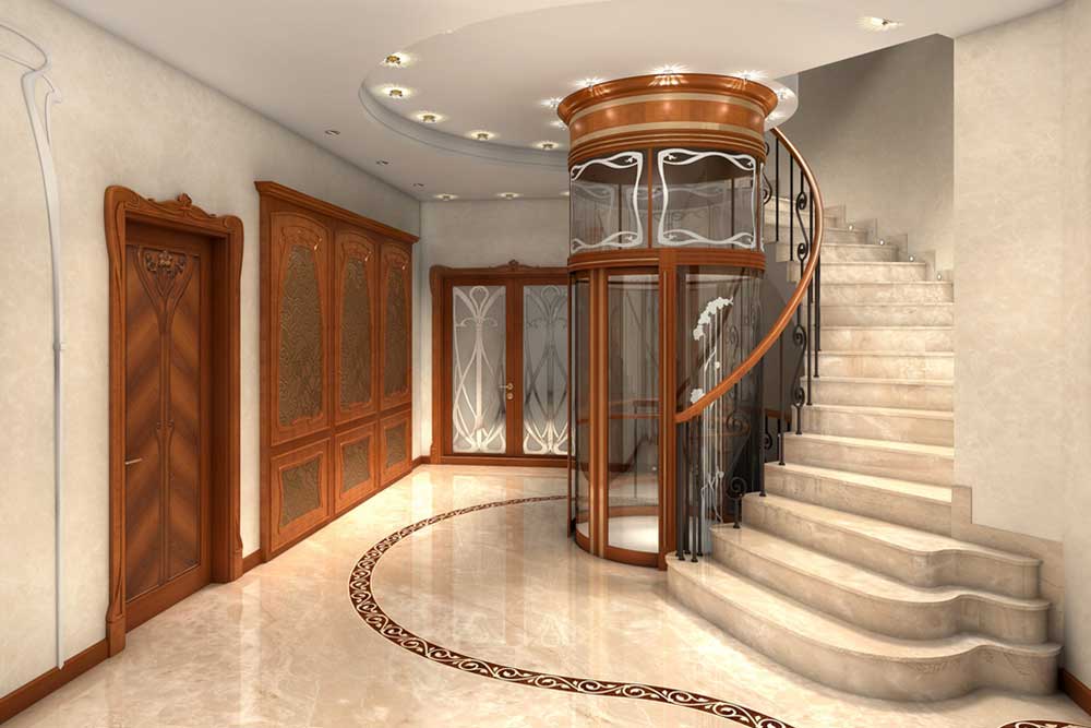 Five reasons why you should install a home elevator