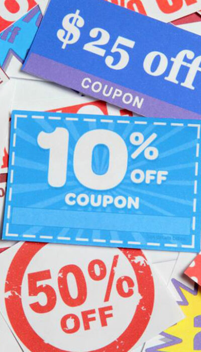 4 types of coupon codes that can save you big bucks