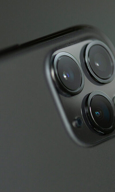An overview on the camera and display of the latest iPhone