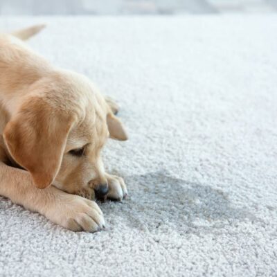 How To Get Rid Of Pet Stains