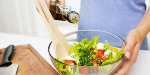 Importance of a Healthy Diet for Managing Arthritis