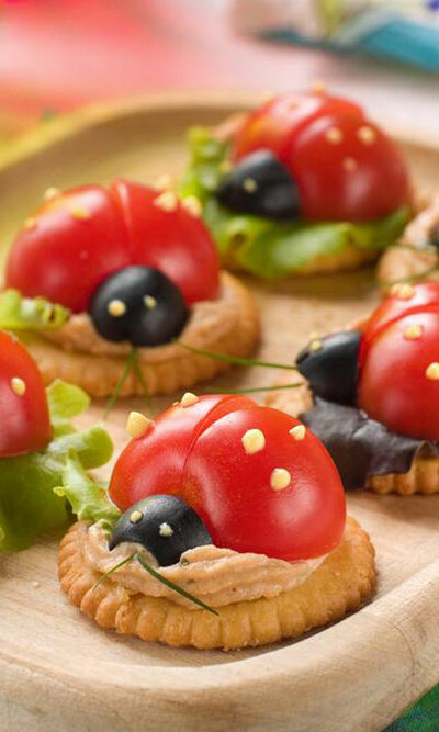 Must-try no-cook appetizers