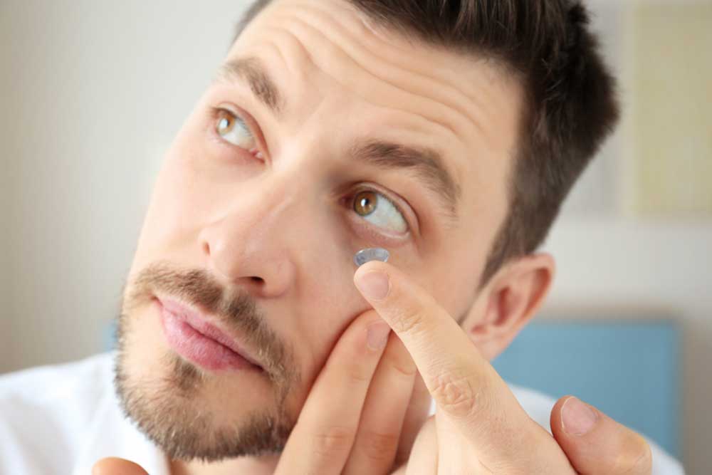 Tips to Use Contact Lenses Effectively