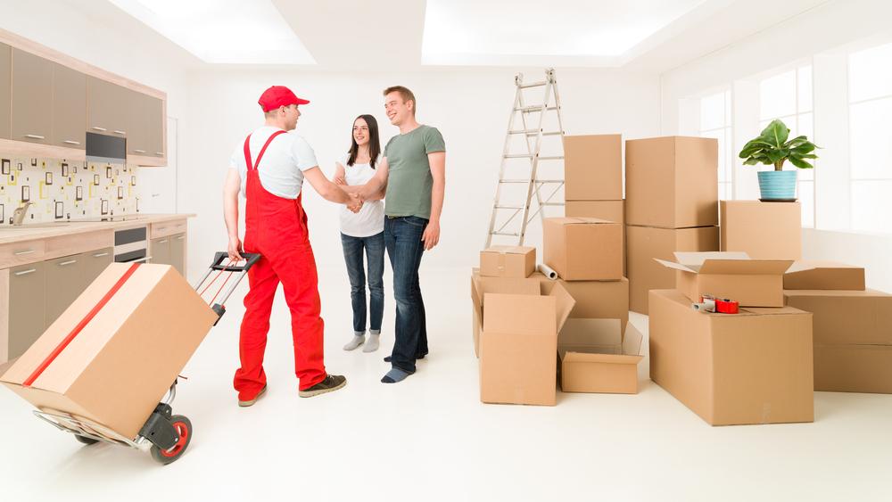 A how-to guide for buying things for your new home