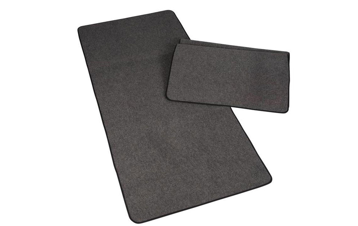 Five types of automobile floor mats you should know