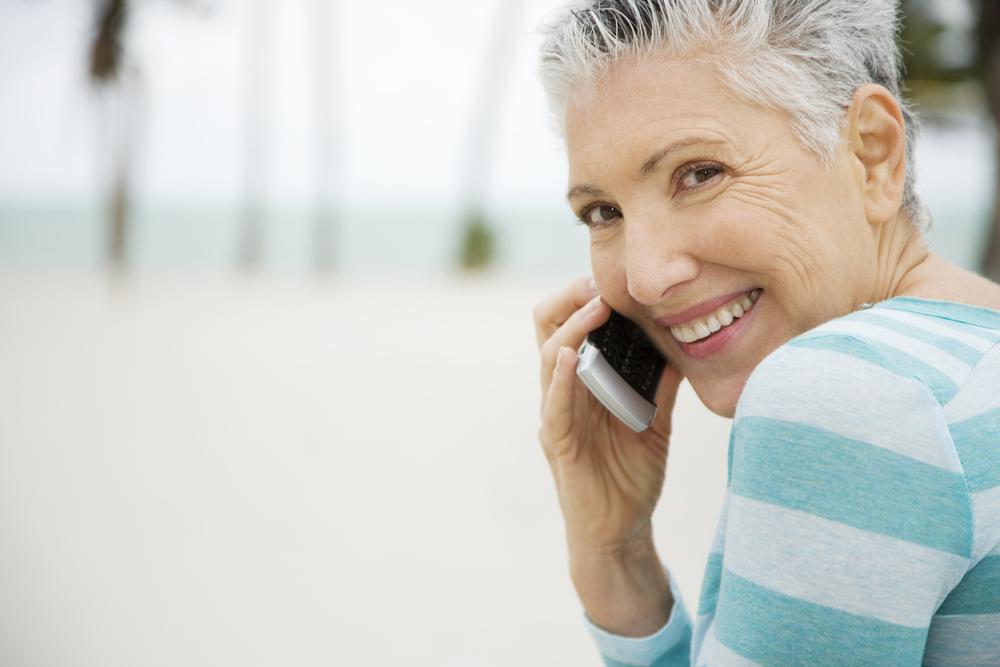 Free Cellphones for Seniors by Assurance Wireless