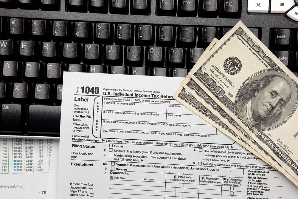 Guide to filing your income tax returns online