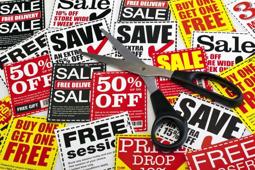 Groupon coupons: Bargain hunting, digitally