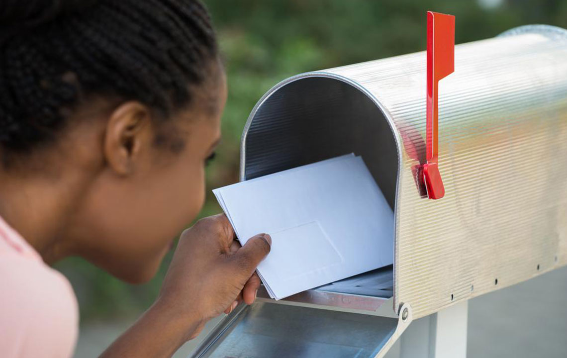 Here’s where to buy USPS mailboxes