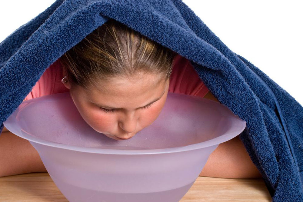 Home remedies for wheezing