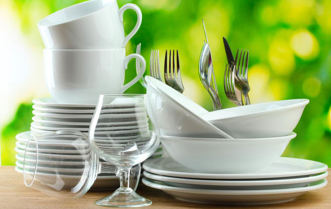 How to preserve your Fiesta dinnerware