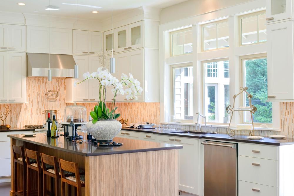 Kitchen countertop material – pros and cons