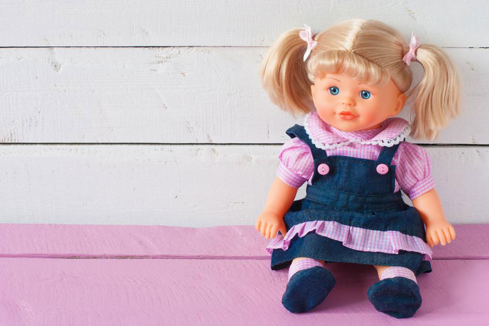 Popular dolls around the world