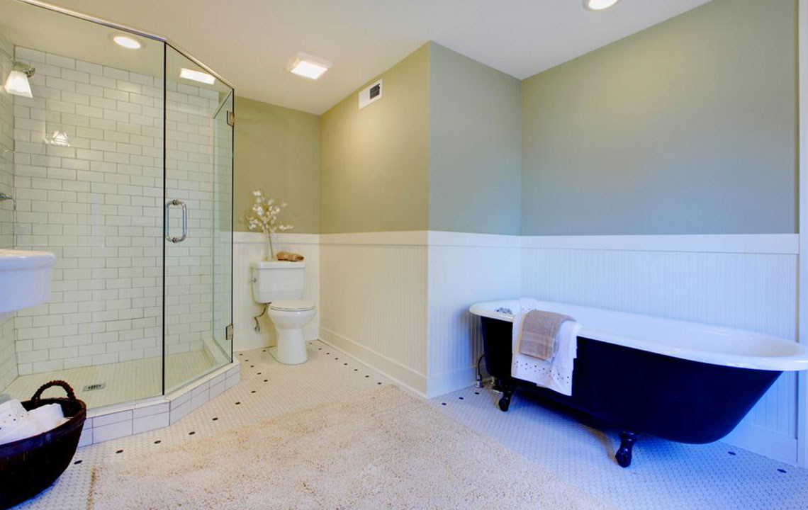 Pros and cons of walk-in bath tubs