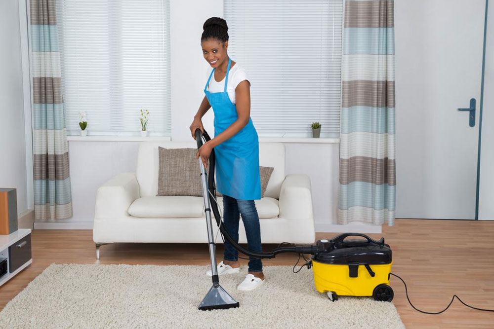 Ready-made tips for carpet cleaning
