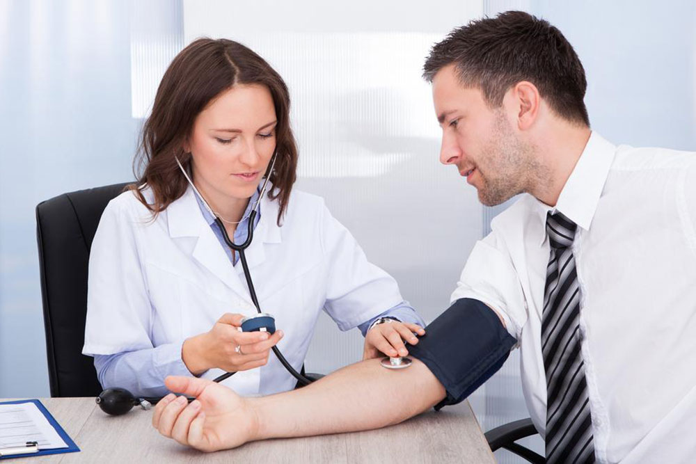 Remedies for high blood pressure