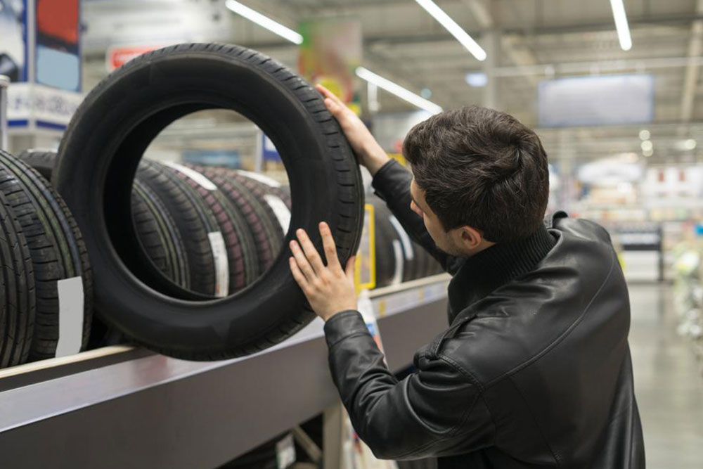 The best tires for your vehicle from Goodyear