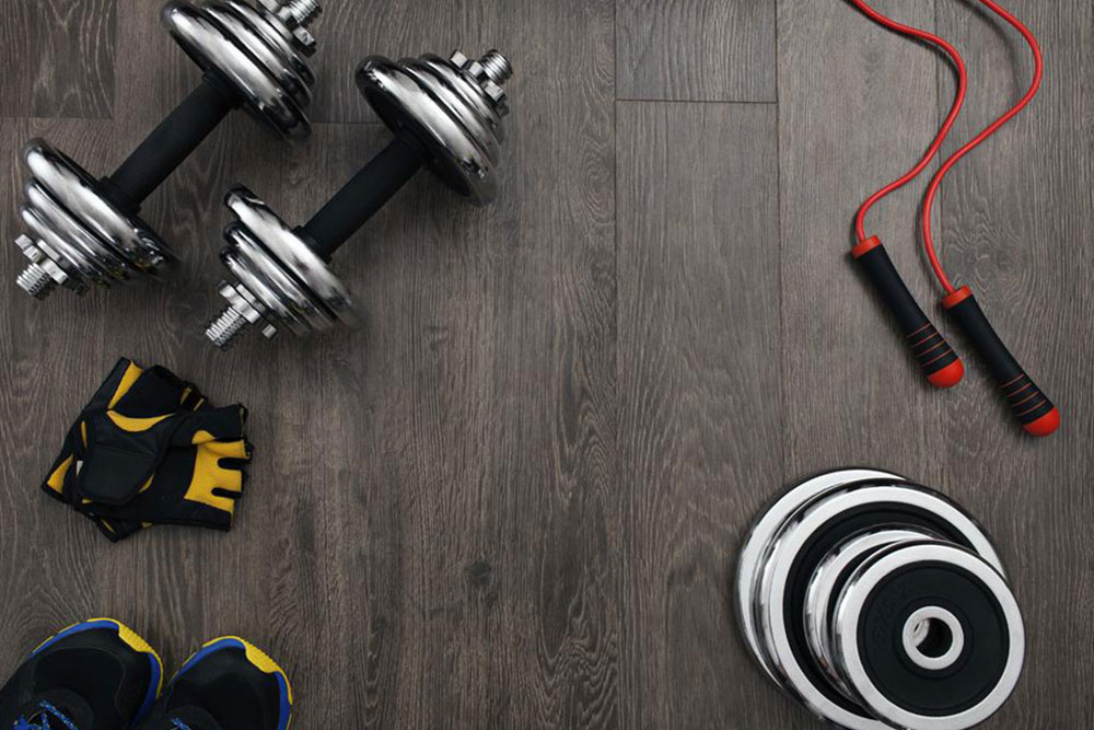 Things to consider when buying exercise equipment for home