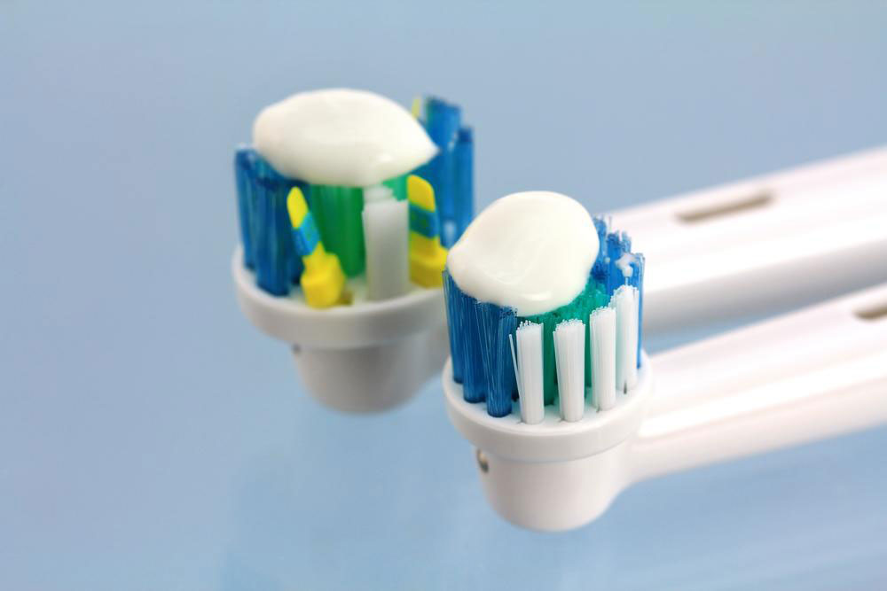 Three popular variants of electric toothbrushes available online