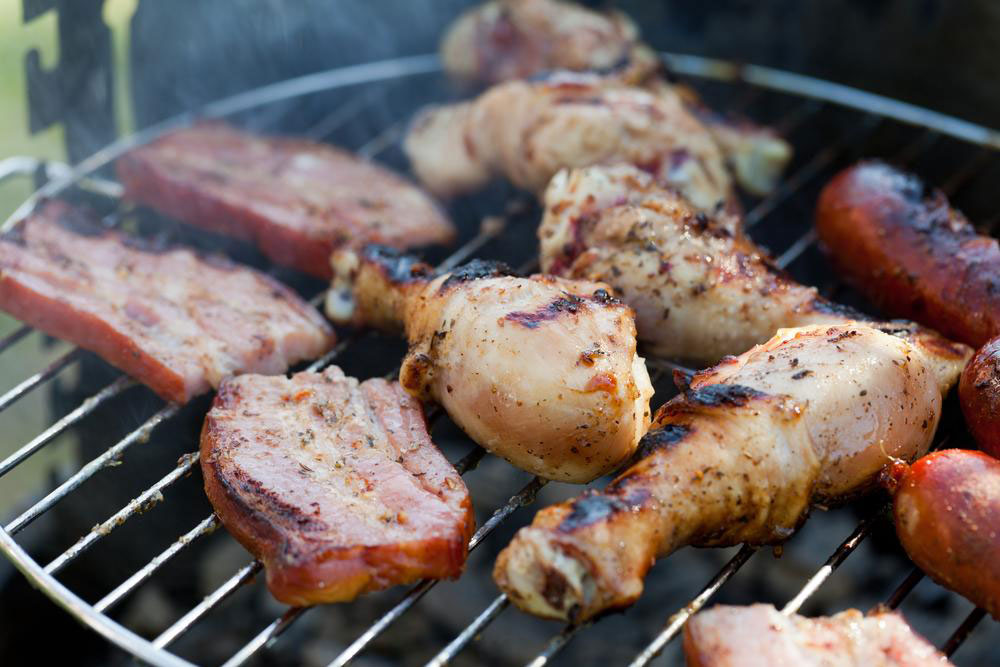 Tips for buying portable barbecue, charcoal, and propane grills