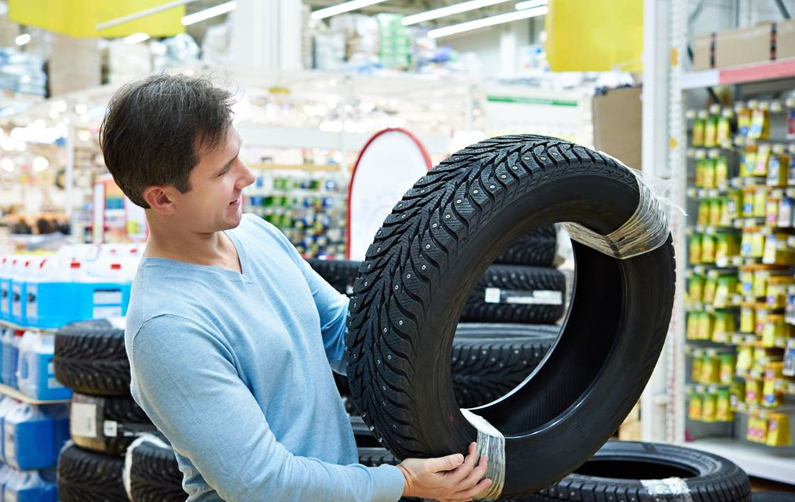 Tires that run the extra mile