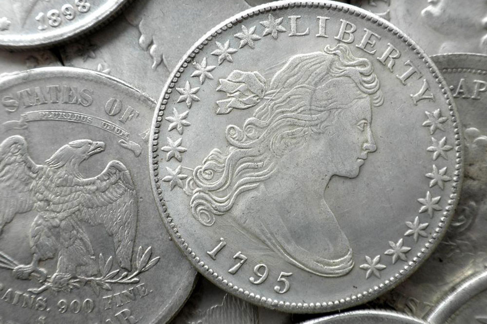 Top 3 reasons to invest in silver coins