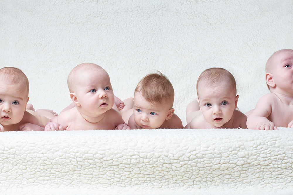 Unisex baby names that are super popular right now!