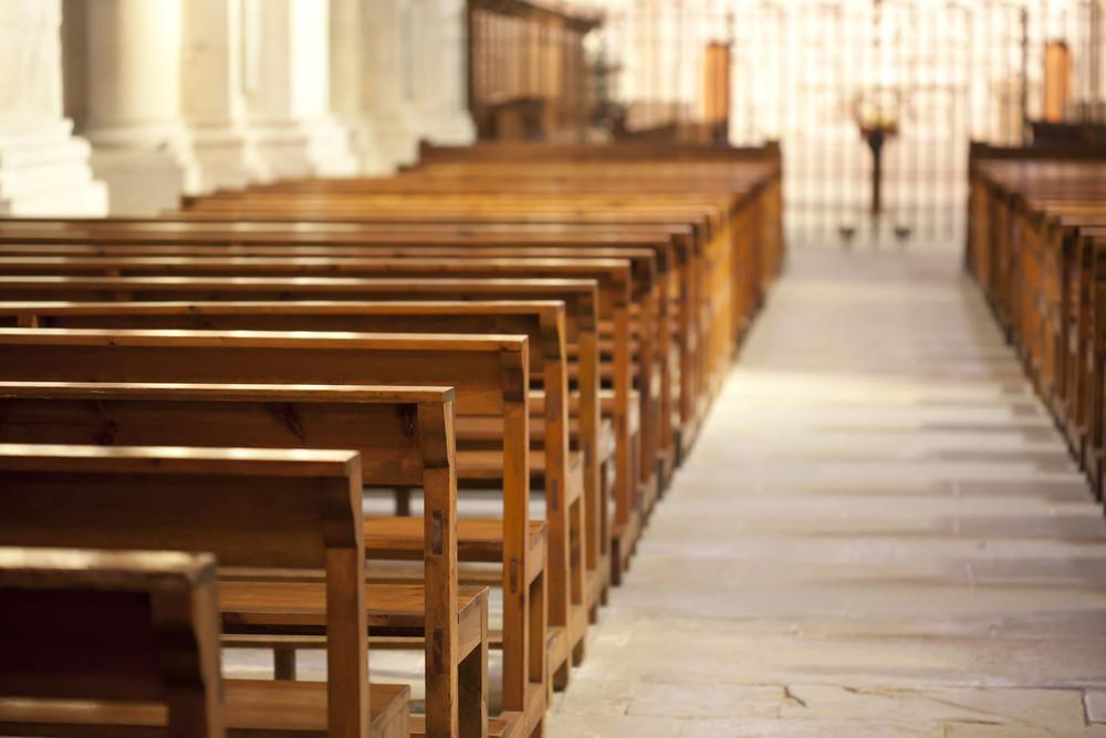 What you need to know about a church pew